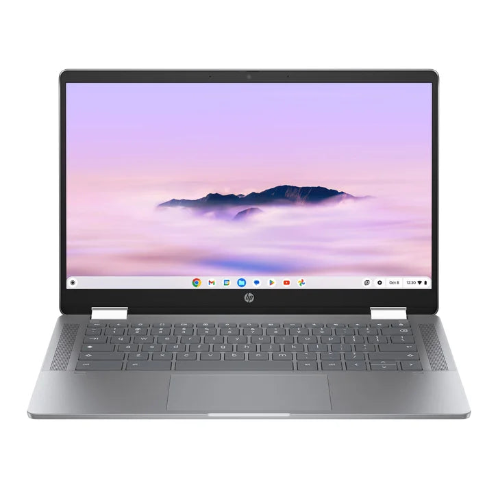 HP Chromebook Plus 14" 2-in-1 FHD Touchscreen Laptop with Google AI - Intel Core i3-N305 - 8GB Memory - 256GB UFS – Chrome OS