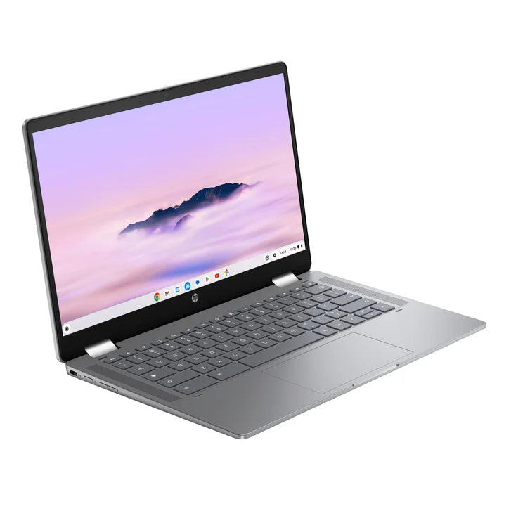 HP Chromebook Plus 14" 2-in-1 FHD Touchscreen Laptop with Google AI - Intel Core i3-N305 - 8GB Memory - 256GB UFS – Chrome OS