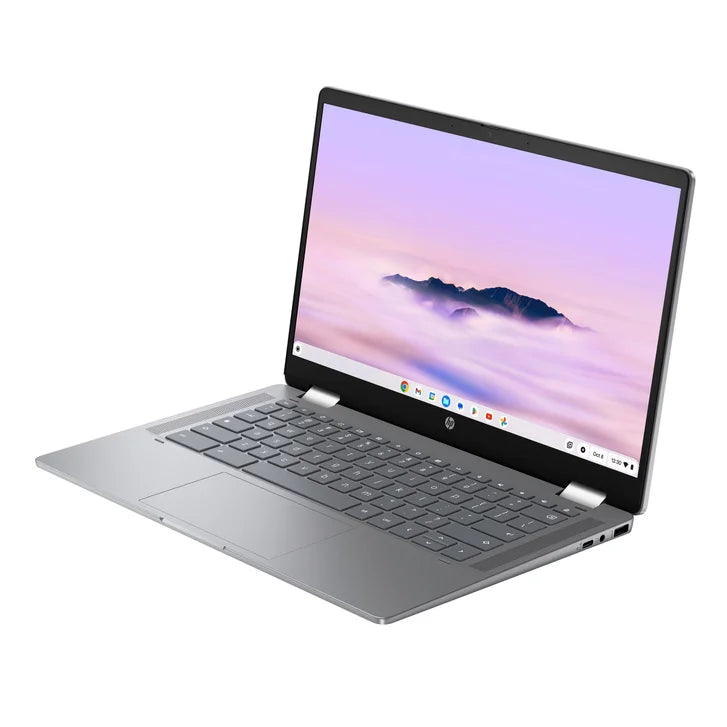 HP Chromebook Plus 14" 2-in-1 FHD Touchscreen Laptop with Google AI - Intel Core i3-N305 - 8GB Memory - 256GB UFS – Chrome OS