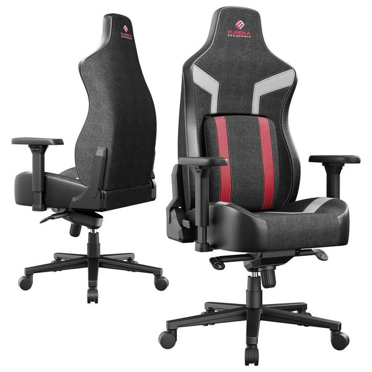 Python II Home Gaming Chair with Lumbar Support