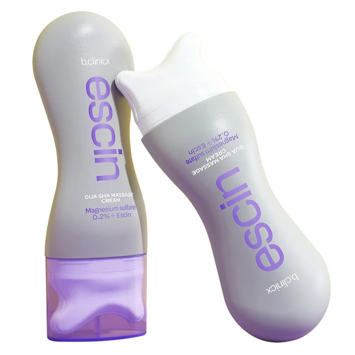 b.clinicx Gua Sha Massage Cream, 5.0 fl oz