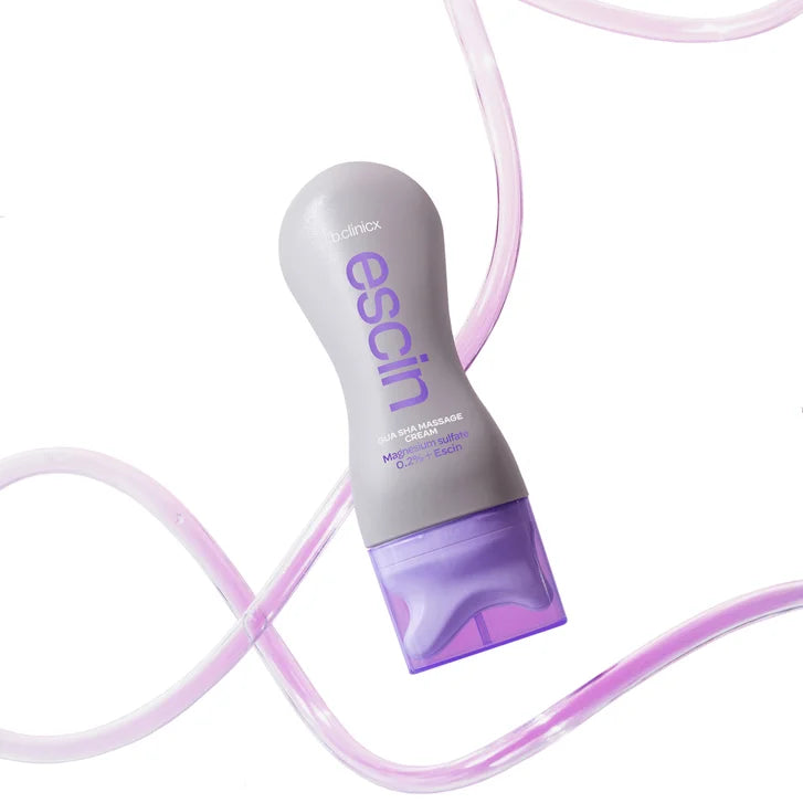 b.clinicx Gua Sha Massage Cream, 5.0 fl oz