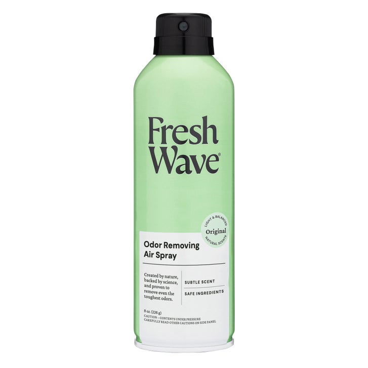 Fresh Wave Odor Removing Air Spray, Original, 8 fl oz, 4-count