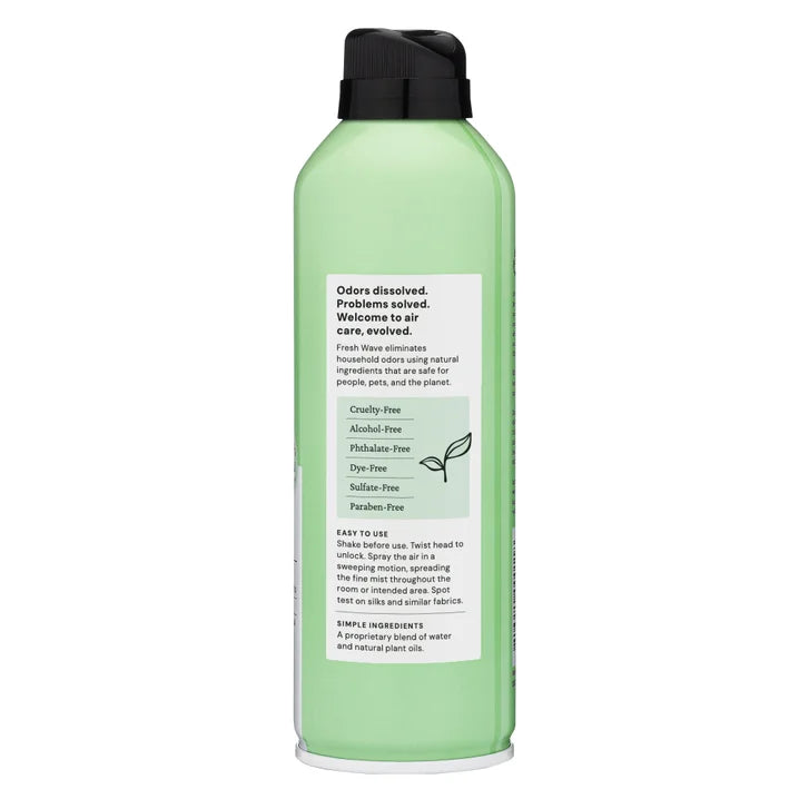 Fresh Wave Odor Removing Air Spray, Original, 8 fl oz, 4-count
