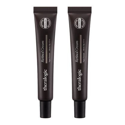 Theralogic Retinol Cream, 0.7 fl oz, 2-pack