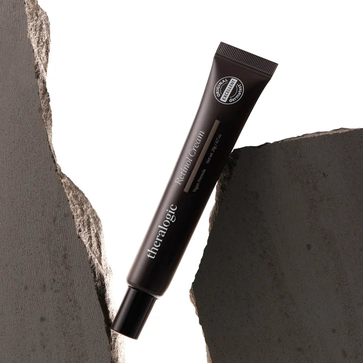 Theralogic Retinol Cream, 0.7 fl oz, 2-pack