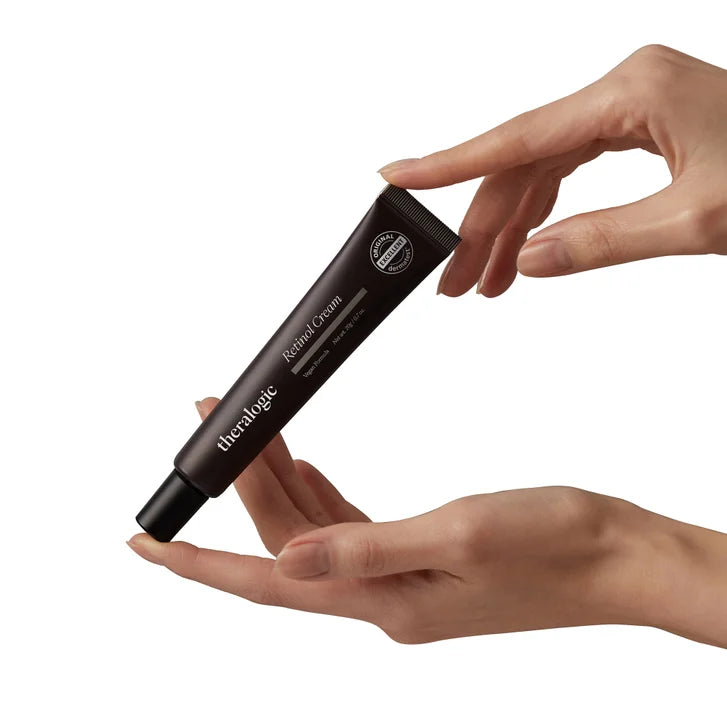 Theralogic Retinol Cream, 0.7 fl oz, 2-pack