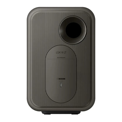 KEF LSX II LT Wireless Bookshelf Speaker Pair
