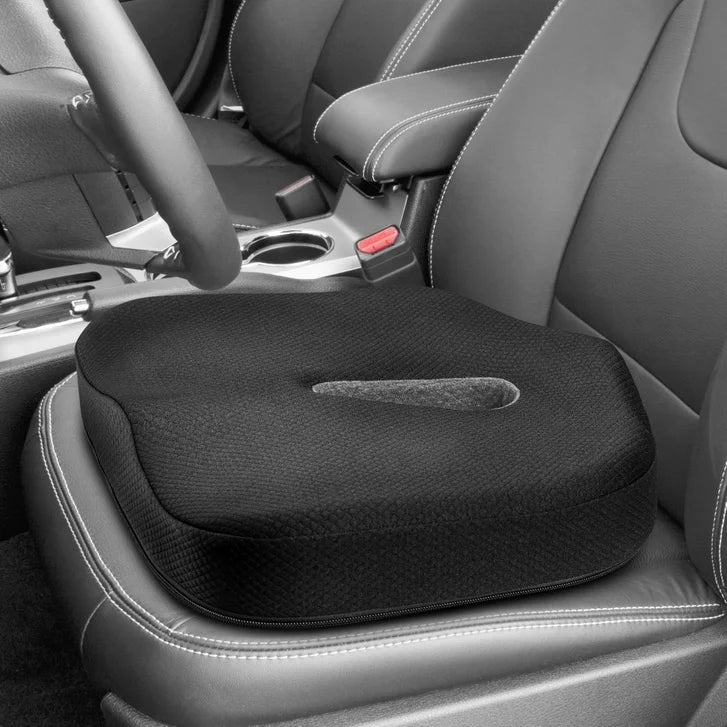 Deluxe Memory Foam Seat Cushion 2-pack