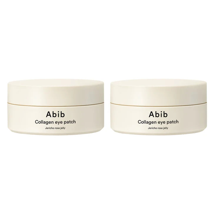 Abib Collagen Eye Patches, 60-pairs