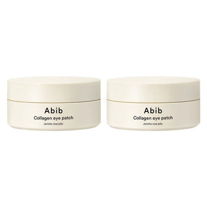 Abib Collagen Eye Patches, 60-pairs
