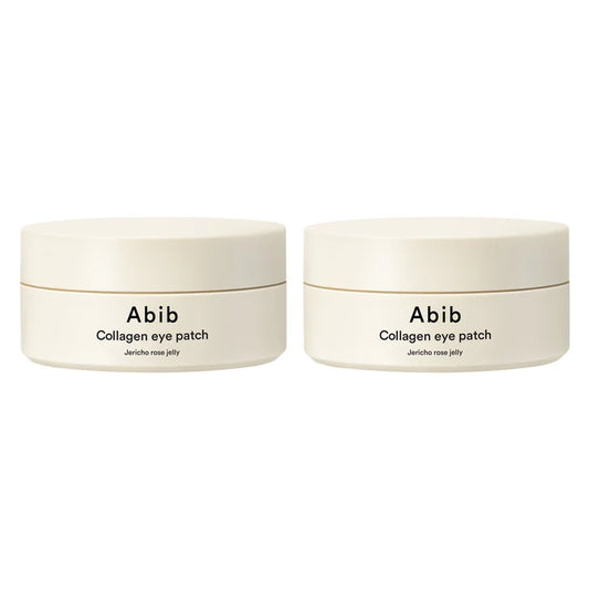 Abib Collagen Eye Patches, 60-pairs