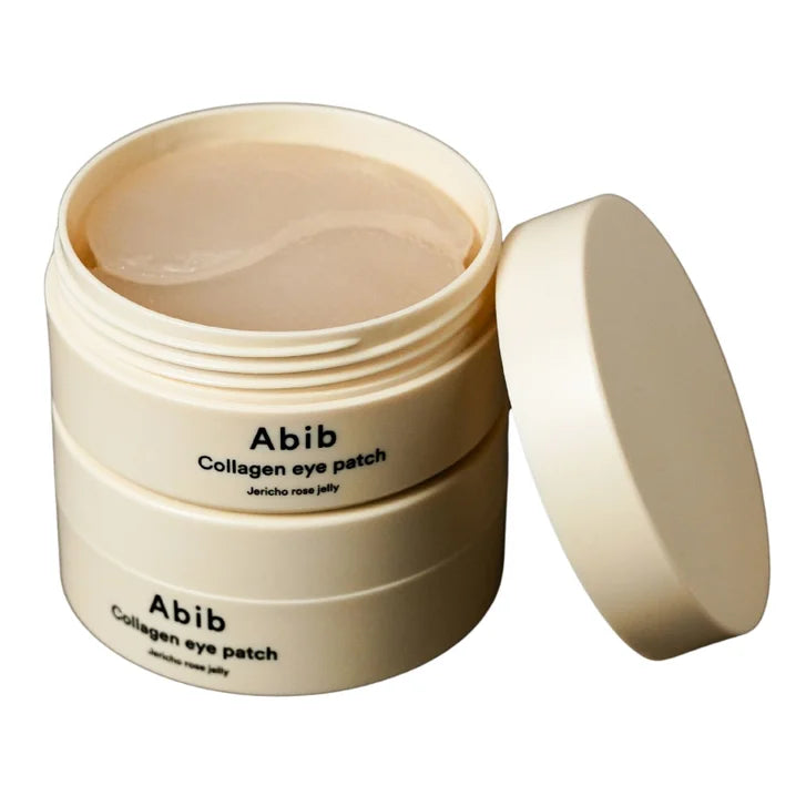 Abib Collagen Eye Patches, 60-pairs