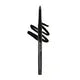 Girlactik Long Wear Gel Eyeliner, Pure Black or Pure Brown, 0.012 fl oz, 2-pack