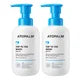 ATOPALM Top to Toe Wash, 10.14 fl oz, 2-pack