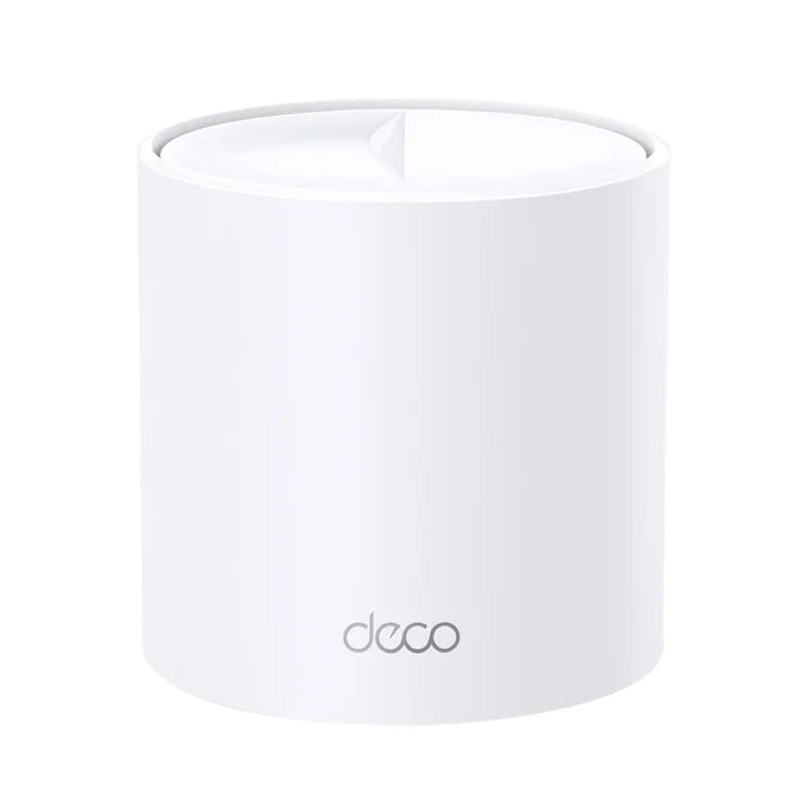 Deco AX3000 Wi-Fi 6 Dual-Band Whole-Home Mesh System Indoor/Outdoor 3-pk