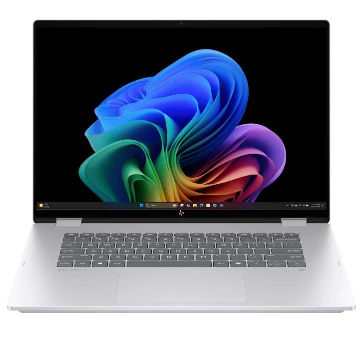 HP OmniBook 7 Flip 16" 2-in-1 AI Laptop - Intel Evo Platform Powered by Intel Core Ultra 7 258V - Copilot+ PC - 3K OLED Touchscreen - 32GB Memory - 1TB SSD - Windows 11 Home