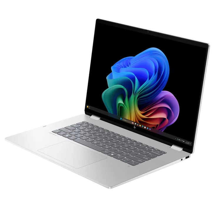 HP OmniBook 7 Flip 16" 2-in-1 AI Laptop - Intel Evo Platform Powered by Intel Core Ultra 7 258V - Copilot+ PC - 3K OLED Touchscreen - 32GB Memory - 1TB SSD - Windows 11 Home