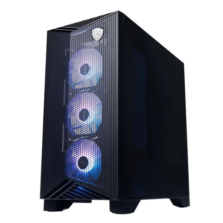 MSI Aegis Gaming Desktop – AMD Ryzen 9 9900X – GeForce RTX 5080 – Windows 11 Home - 32GB RAM - 2TB SSD