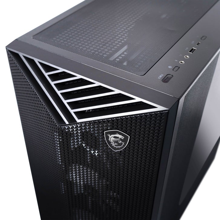 MSI Aegis Gaming Desktop – AMD Ryzen 9 9900X – GeForce RTX 5080 – Windows 11 Home - 32GB RAM - 2TB SSD
