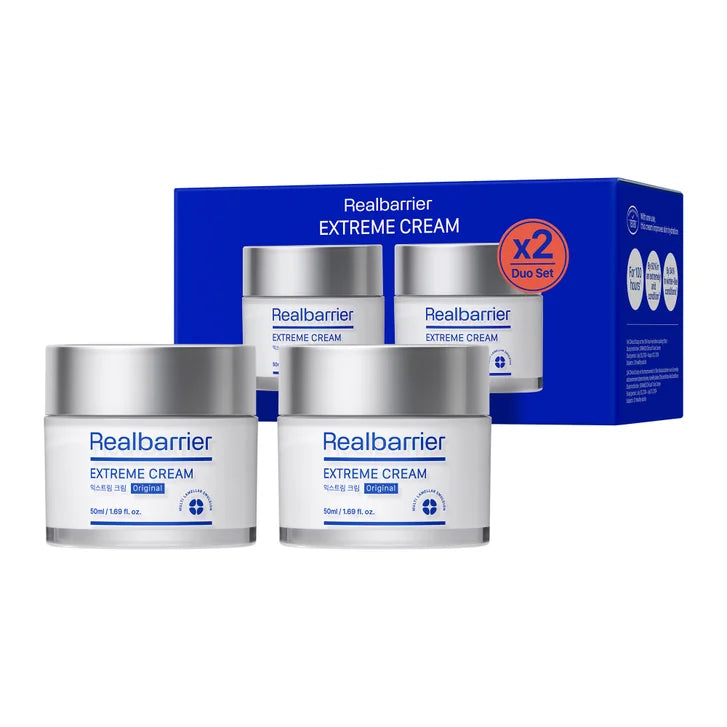 Realbarrier Extreme Cream, 1.69 fl oz, 2-pack