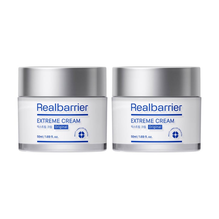 Realbarrier Extreme Cream, 1.69 fl oz, 2-pack