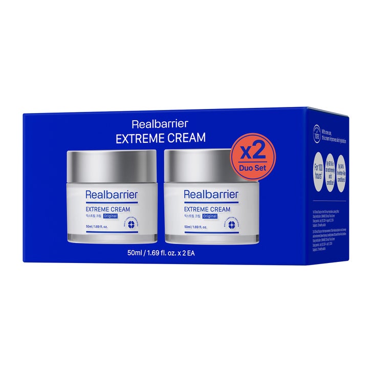 Realbarrier Extreme Cream, 1.69 fl oz, 2-pack