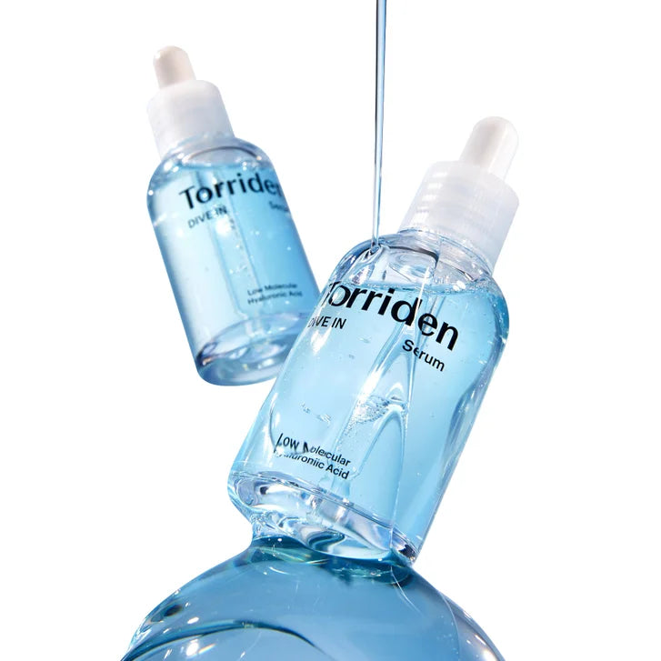Torriden DIVE-IN Low-Molecular Hyaluronic Acid Serum Set