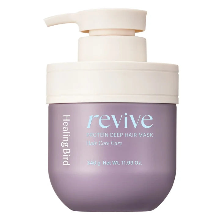 Healing Bird Revive Protein Deep Hair Mask, 11.99 fl oz