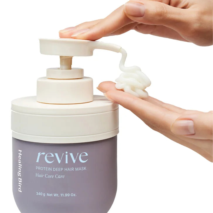 Healing Bird Revive Protein Deep Hair Mask, 11.99 fl oz