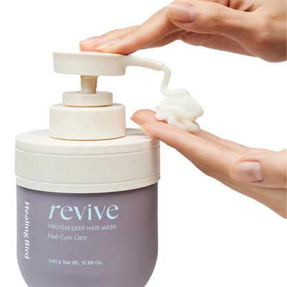 Healing Bird Revive Protein Deep Hair Mask, 11.99 fl oz