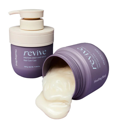 Healing Bird Revive Protein Deep Hair Mask, 11.99 fl oz