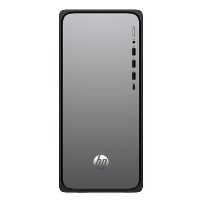 HP OmniDesk Desktop Tower – Intel Core i5-14400 - Intel UHD Graphics 730 – 16GB Memory - 1TB SSD - Windows 11 Home