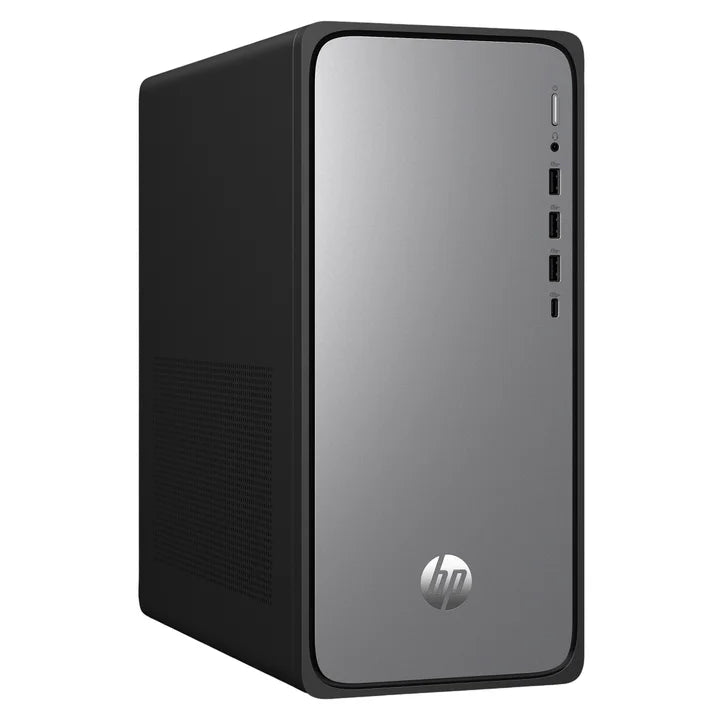 HP OmniDesk Desktop Tower – Intel Core i5-14400 - Intel UHD Graphics 730 – 16GB Memory - 1TB SSD - Windows 11 Home