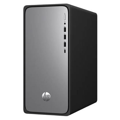 HP OmniDesk Desktop Tower – Intel Core i5-14400 - Intel UHD Graphics 730 – 16GB Memory - 1TB SSD - Windows 11 Home
