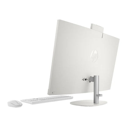 HP 27" All-in-One Touchscreen Desktop - AMD Ryzen 5 7520U - FHD (1920 x 1080) - 16GB RAM - 1TB SSD - Windows 11 Home