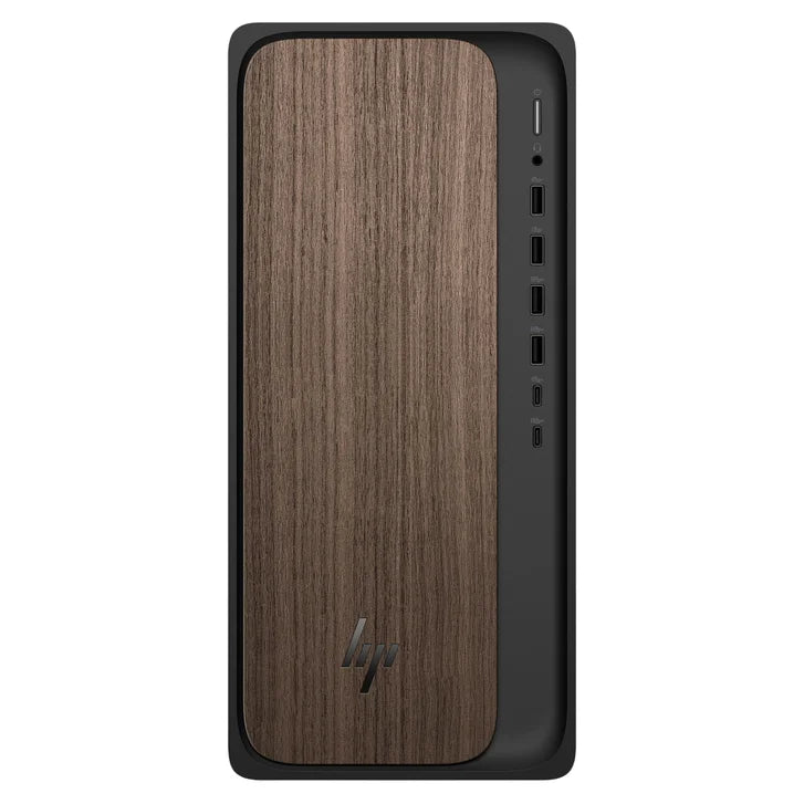 HP OmniDesk Desktop Tower – Intel Core Ultra 7 265 - Intel Graphics – 32GB Memory - 1TB SSD - Windows 11 Home