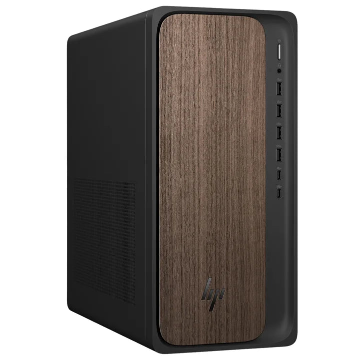 HP OmniDesk Desktop Tower – Intel Core Ultra 7 265 - Intel Graphics – 32GB Memory - 1TB SSD - Windows 11 Home