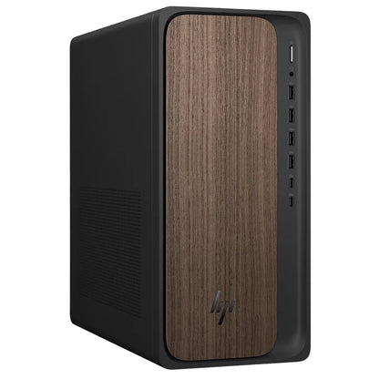 HP OmniDesk Desktop Tower – Intel Core Ultra 7 265 - Intel Graphics – 32GB Memory - 1TB SSD - Windows 11 Home