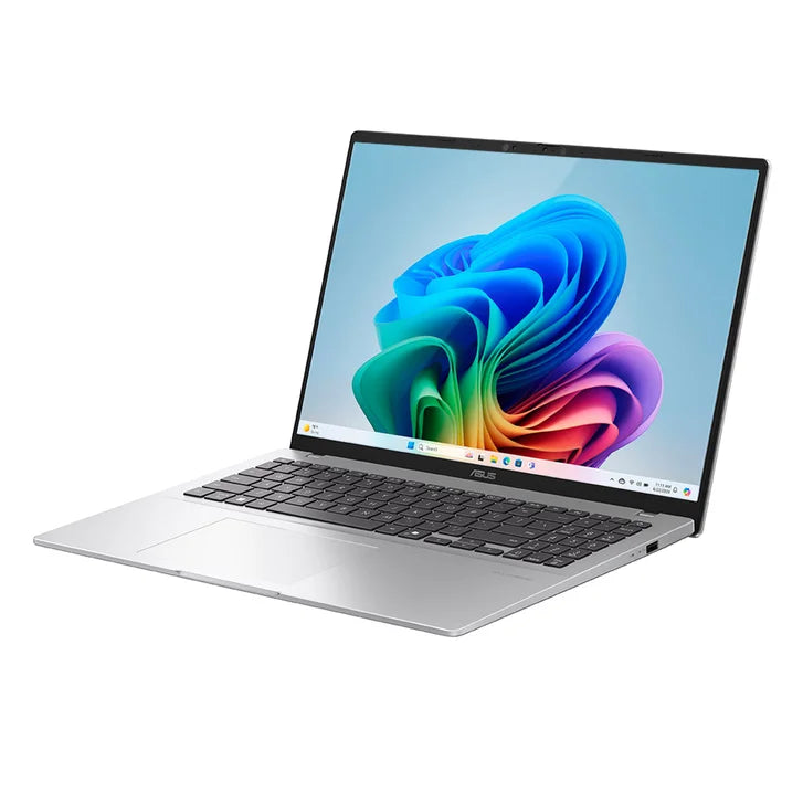 ASUS Vivobook 16" Copilot+ PC Laptop - Powered by Snapdragon X 8-Core Processor - 16GB RAM - 1TB SSD - Windows 11