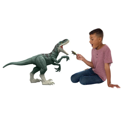Jurassic World Total Super Colossal Atrociraptor Pack