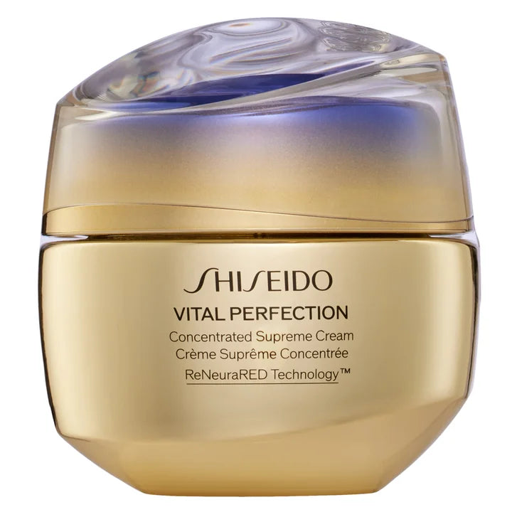 Shiseido Vital Perfection Concentrated Supreme Cream