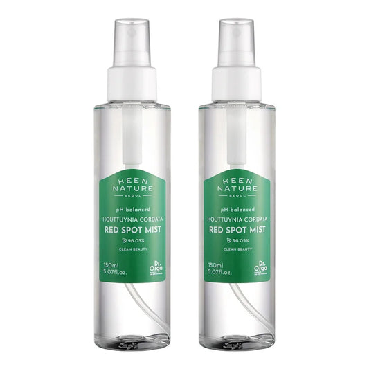 Dr. Orga Red Spot Mist, 5.07 fl oz, 2-pack