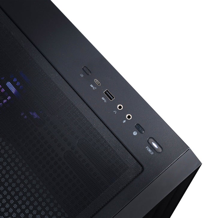 MSI Aegis ZS2 Gaming Desktop – AMD Ryzen 7 9700X - GeForce RTX 5070 Ti – 2TB – Windows 11