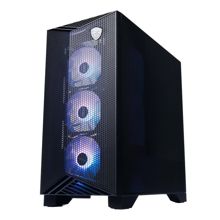 MSI Aegis ZS2 Gaming Desktop – AMD Ryzen 7 9700X - GeForce RTX 5070 Ti – 2TB – Windows 11