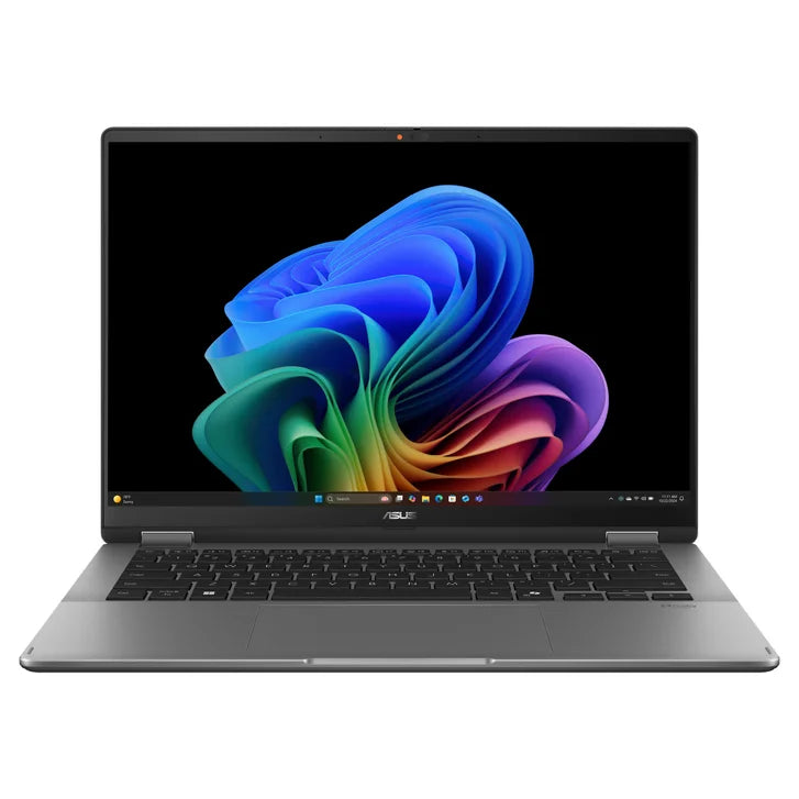 ASUS Vivobook Flip 14" OLED Touchscreen Copilot+ PC - Intel EVO Edition Powered by Intel Core Ultra 7 256V Series 2 Processor - Windows 11 - 16GB RAM - 1TB SSD