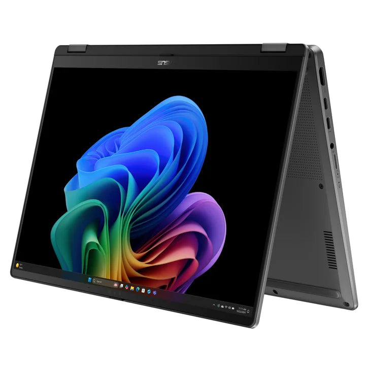 ASUS Vivobook Flip 14" OLED Touchscreen Copilot+ PC - Intel EVO Edition Powered by Intel Core Ultra 7 256V Series 2 Processor - Windows 11 - 16GB RAM - 1TB SSD