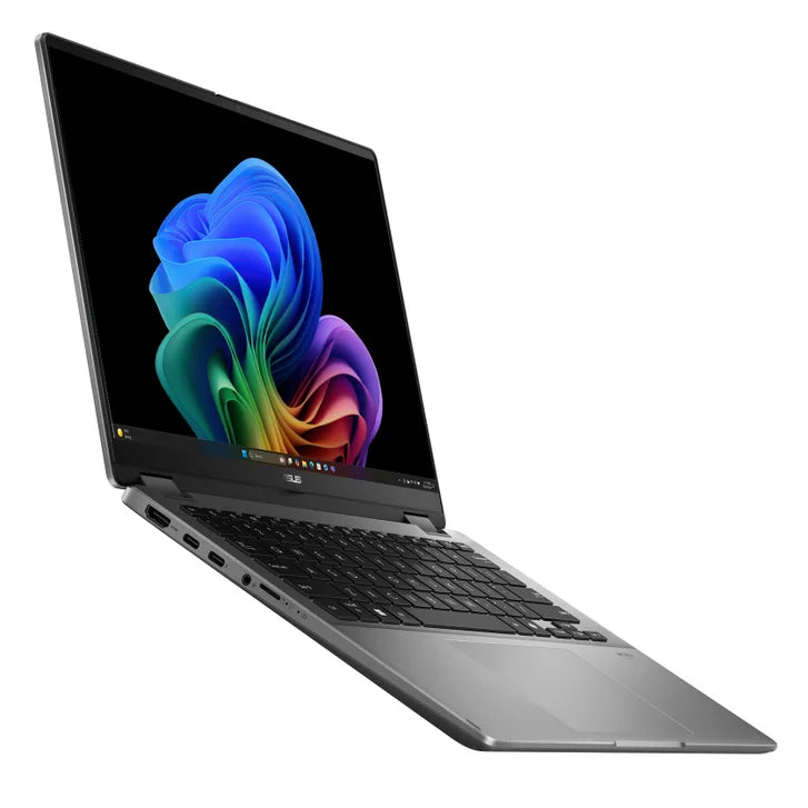 ASUS Vivobook Flip 14" OLED Touchscreen Copilot+ PC - Intel EVO Edition Powered by Intel Core Ultra 7 256V Series 2 Processor - Windows 11 - 16GB RAM - 1TB SSD