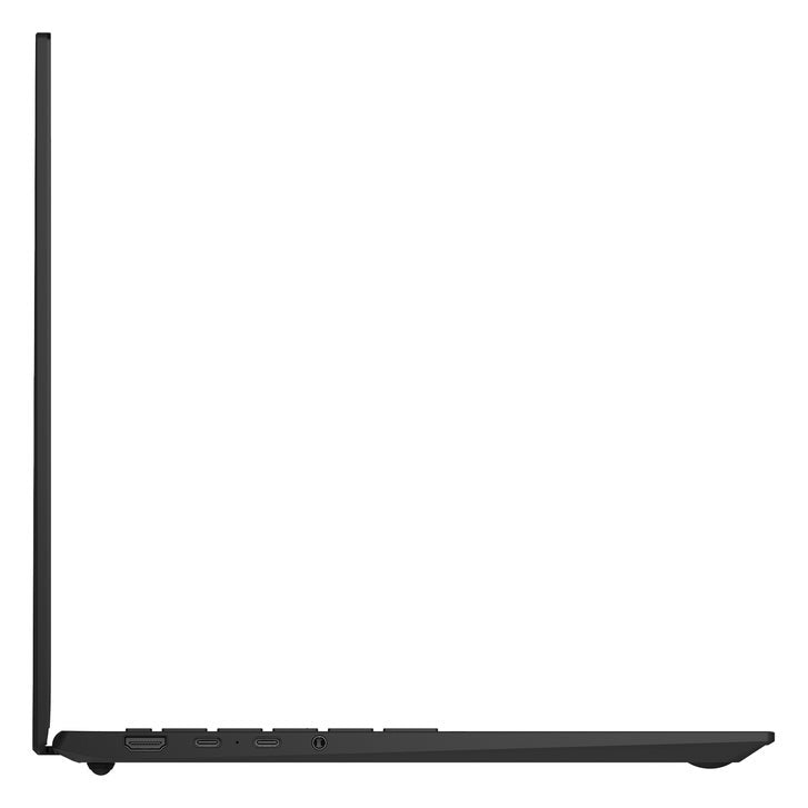 LG gram 16" Copilot+ PC, Thin and Lightweight Laptop, Windows 11 Home, Intel Evo Edition - Intel Core Ultra 9, 32GB RAM, 2TB SSD, Black