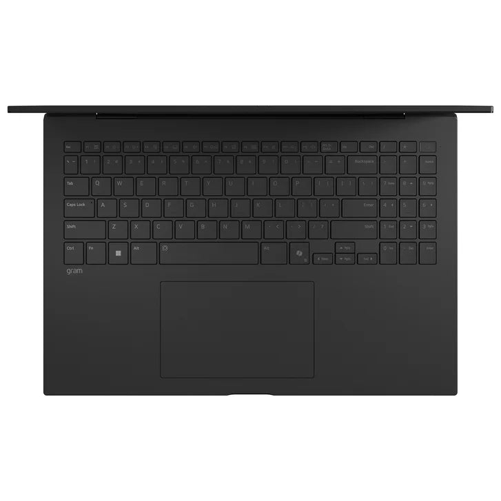 LG gram 16" Copilot+ PC, Thin and Lightweight Laptop, Windows 11 Home, Intel Evo Edition - Intel Core Ultra 9, 32GB RAM, 2TB SSD, Black